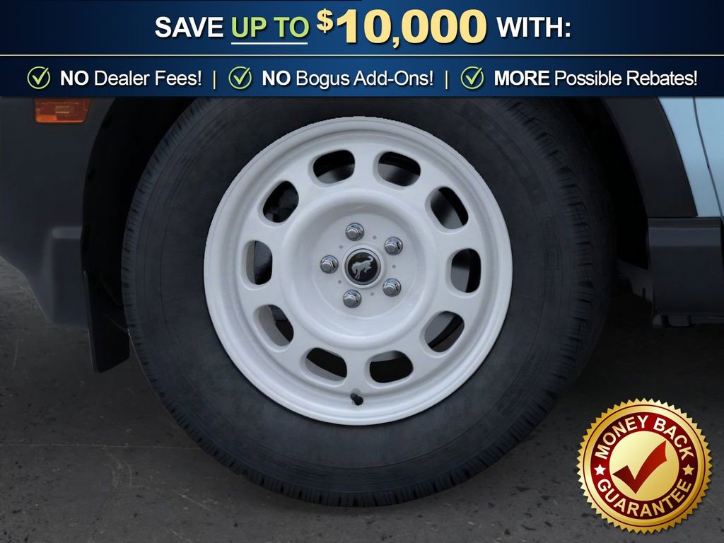 New 2025 Ford Bronco Sport Heritage image 24