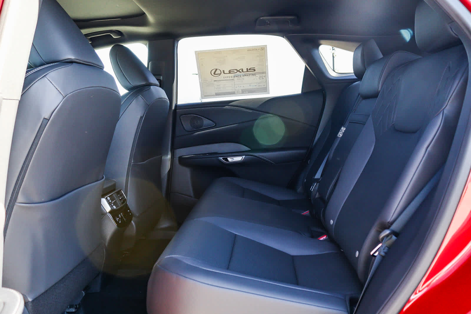 New 2026 Lexus RX 350 Premium w/ Accessory Package (Z1) FWD image 21