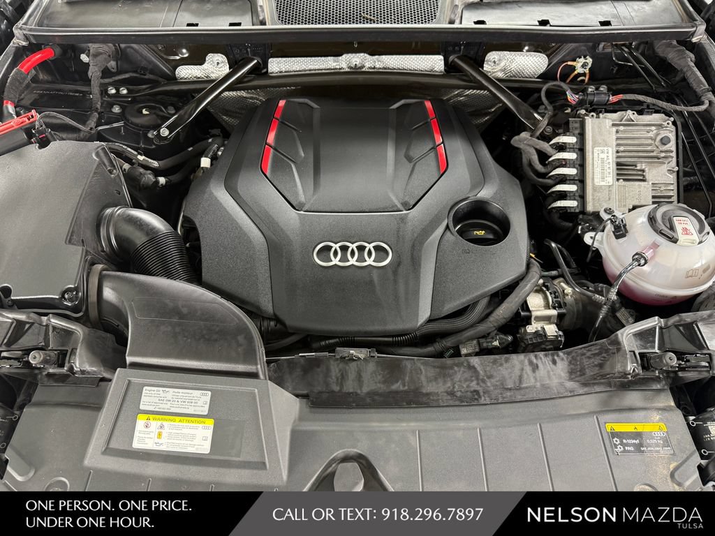 Used 2022 Audi SQ5 Premium Plus w/ Premium Plus Package AWD/4WD image 50