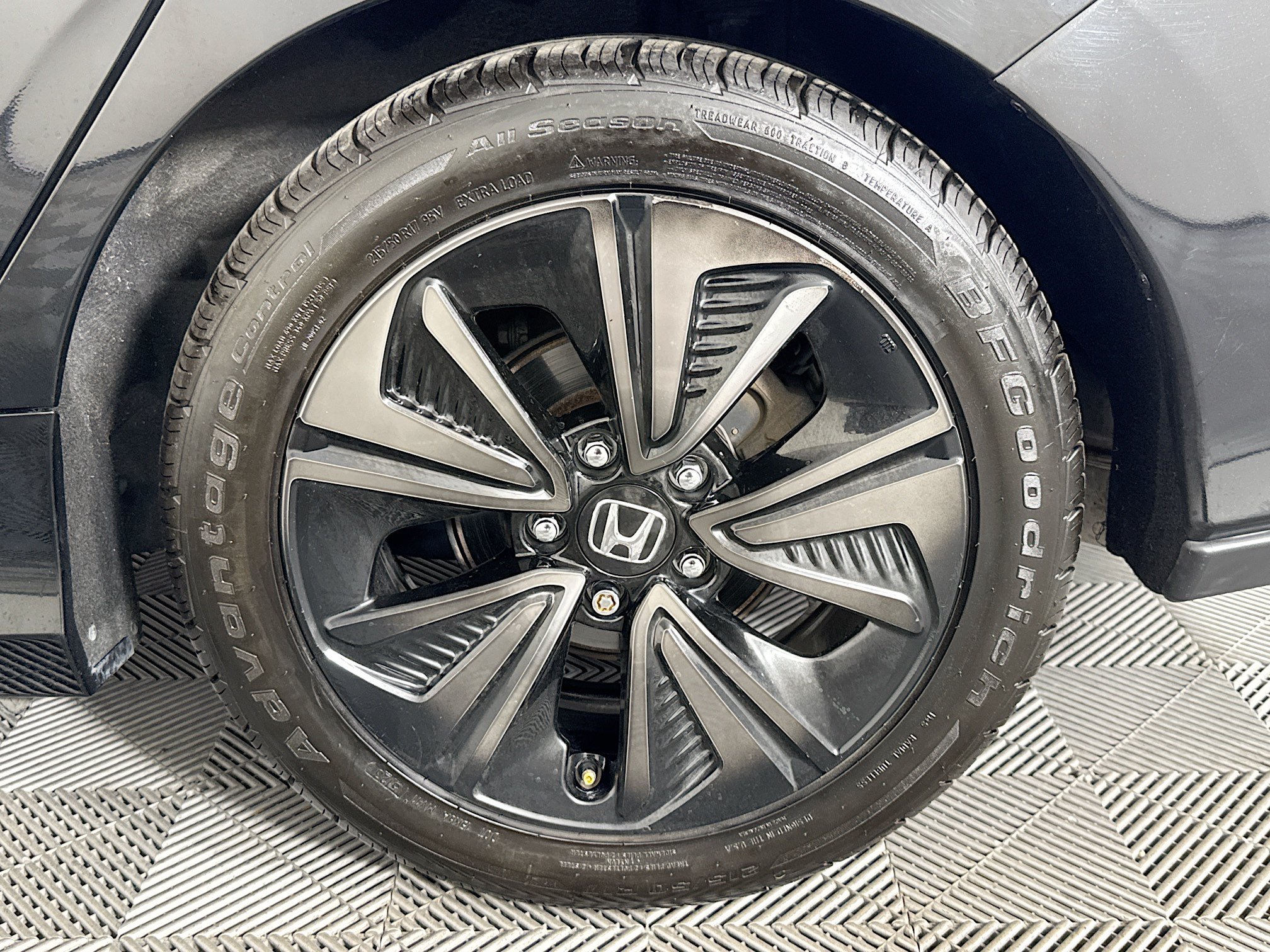 Used 2018 Honda Civic EX image 35