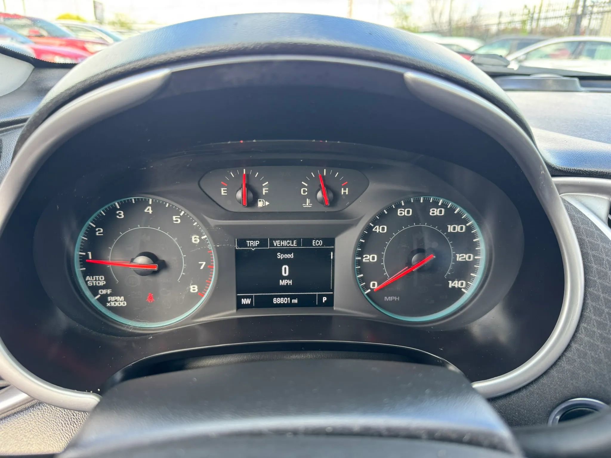 Used 2020 Chevrolet Malibu LS image 47