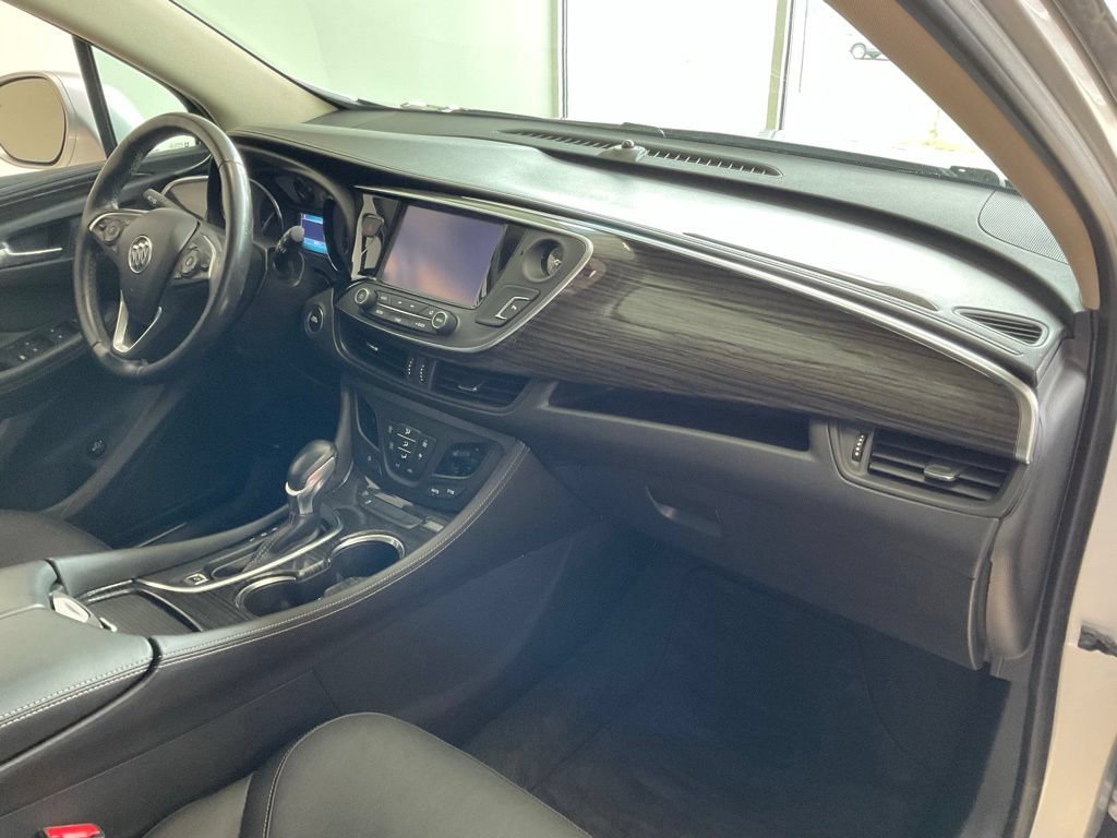 Used 2017 Buick Envision Essence AWD/4WD image 18