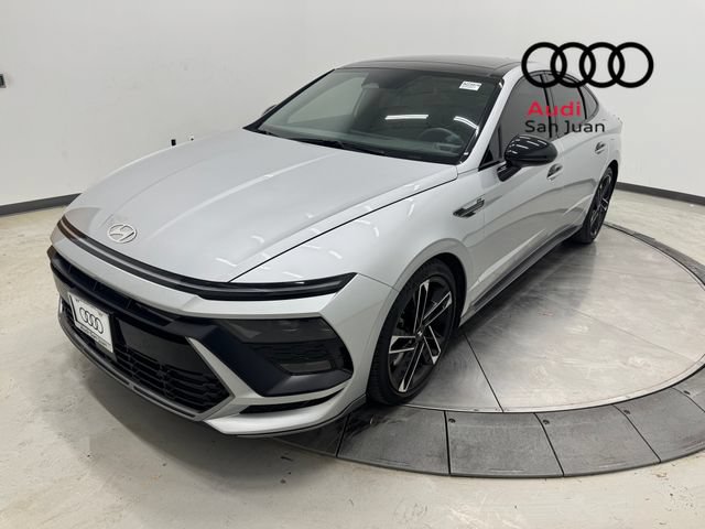 Used 2024 Hyundai Sonata N Line FWD image 3