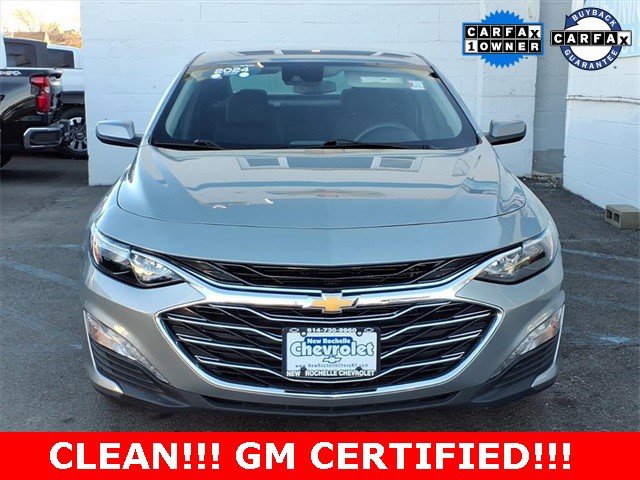 Certified 2024 Chevrolet Malibu LT image 2