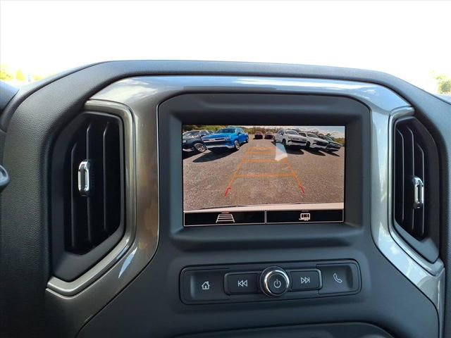 New 2026 Chevrolet Silverado 1500 Custom image 18