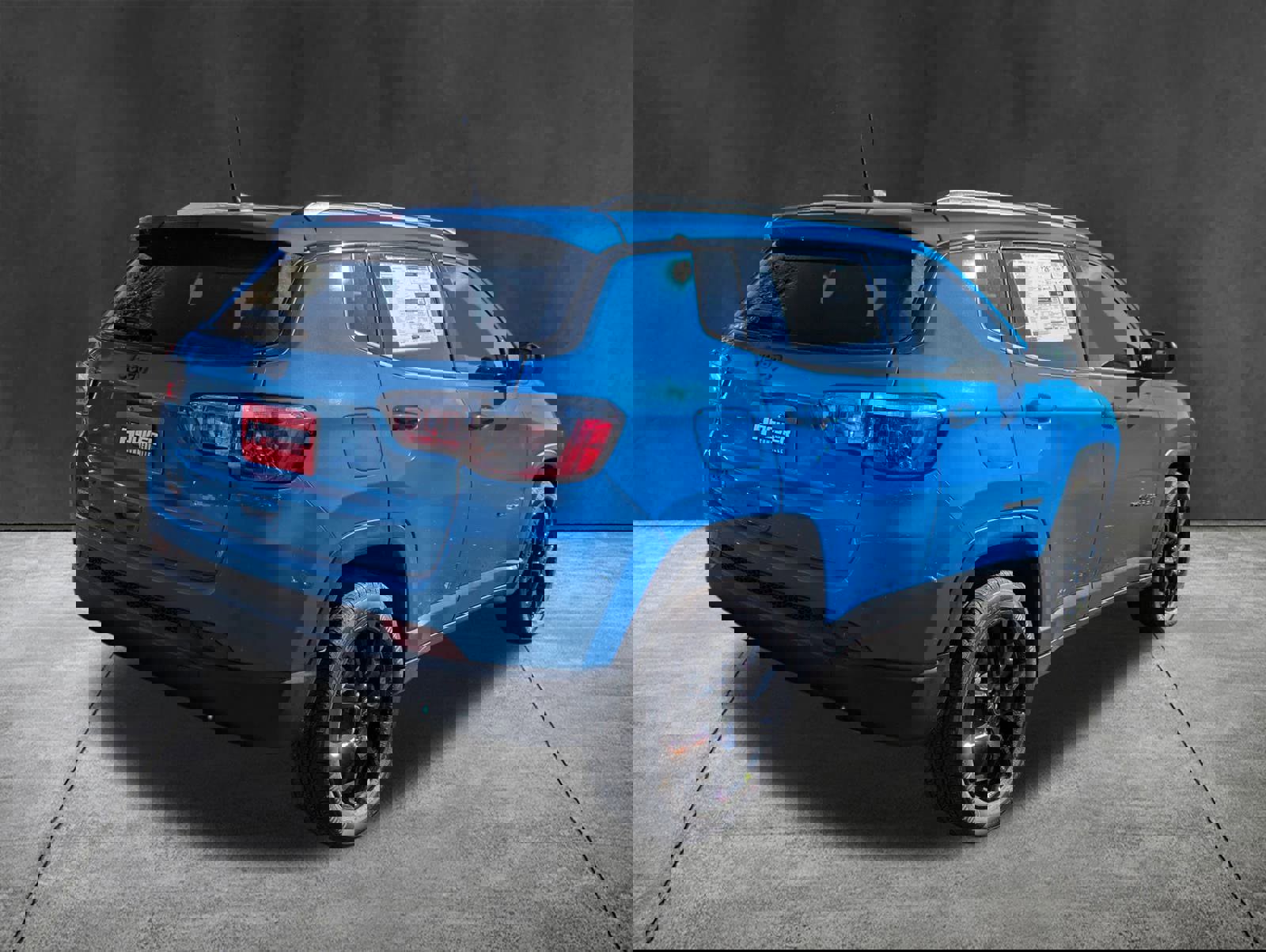 New 2026 Jeep Compass Latitude image 5