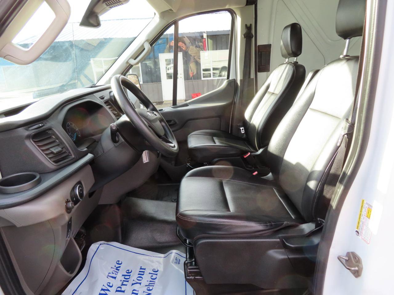 Used 2024 Ford Transit 250 148 Medium Roof Extended AWD image 23