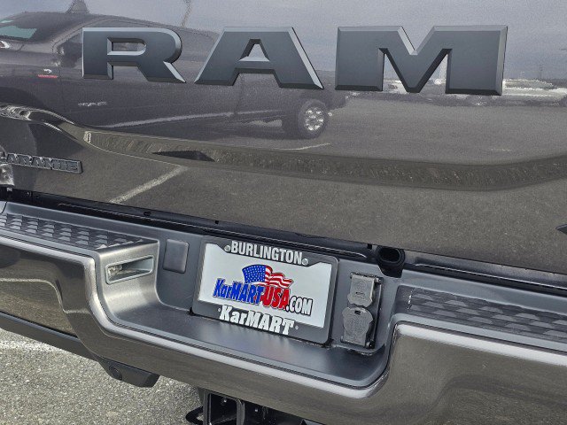 New 2027 RAM 2500 Laramie AWD/4WD image 16