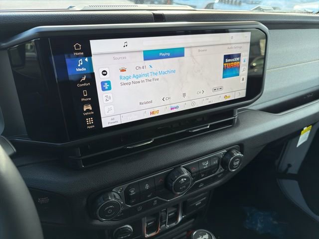 New 2026 Jeep Wrangler Sport S image 11