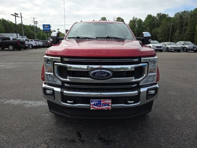 Used 2020 Ford F250 XLT w/ XLT Premium Package AWD/4WD image 5