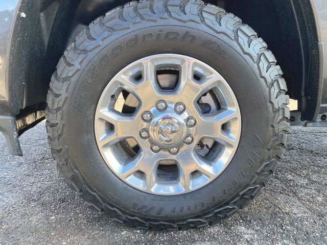 Used 2024 RAM 2500 Laramie AWD/4WD image 13