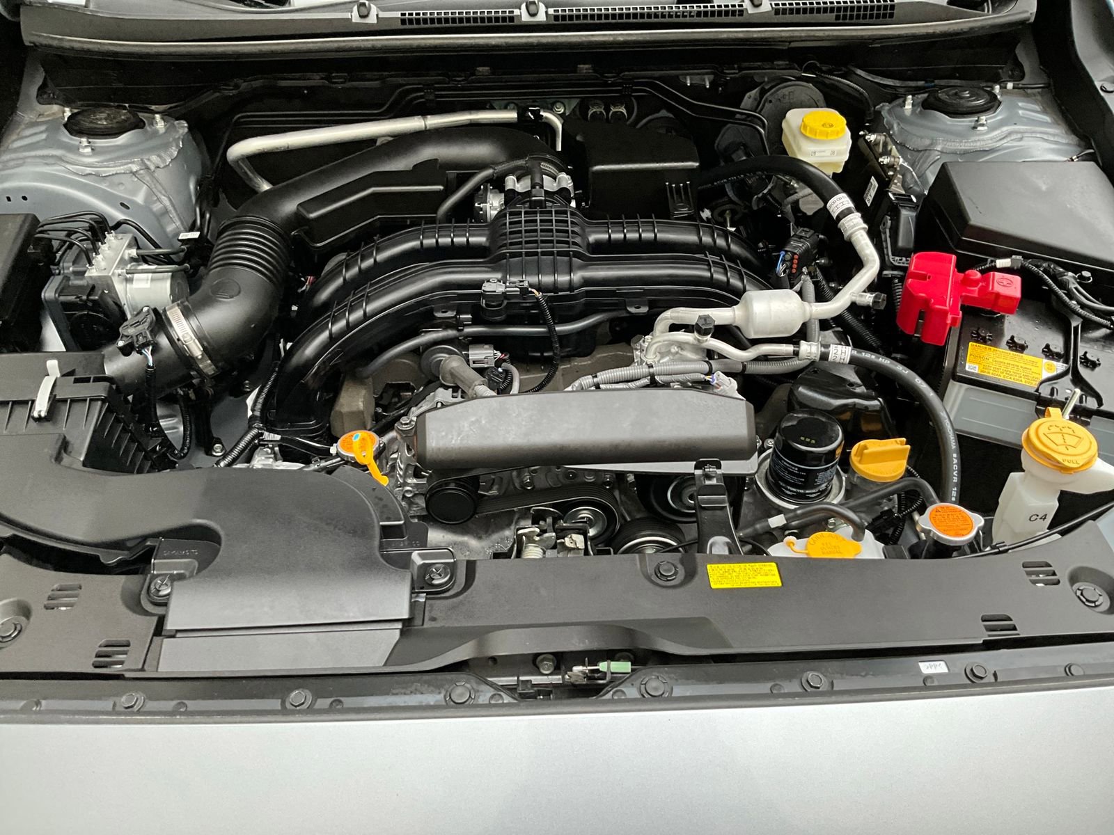 Certified 2025 Subaru Impreza 2.0i Sport image 28