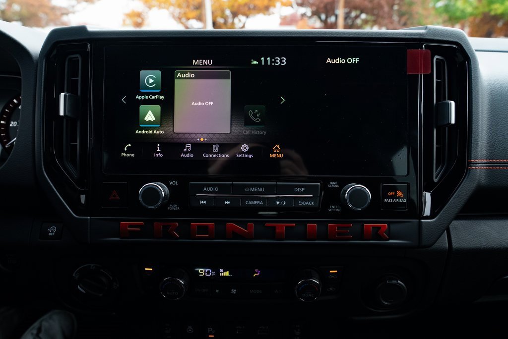 New 2026 Nissan Frontier PRO-4X w/ Pro-4x Convenience Package image 14