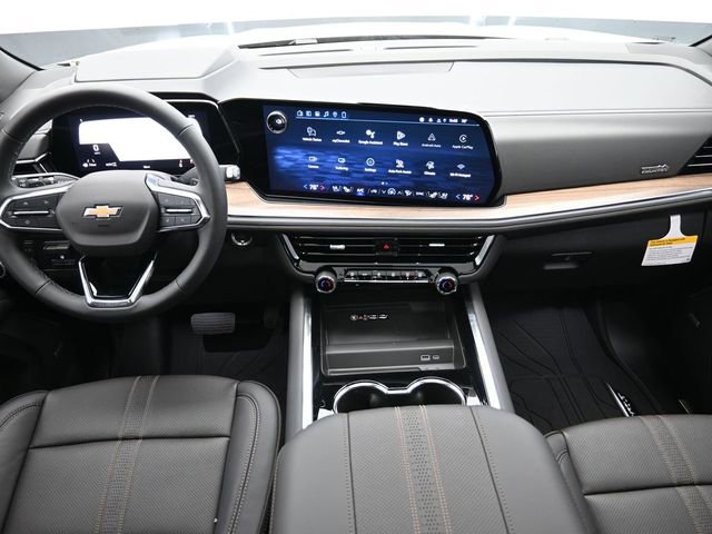 New 2026 Chevrolet Suburban High Country w/ Sun And Tow Package image 25