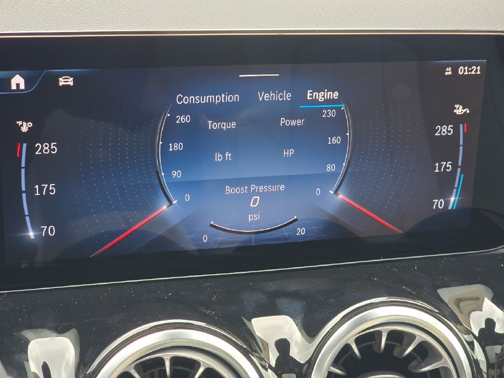 New 2026 Mercedes-Benz GLA 250 4MATIC image 12