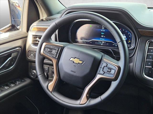 Used 2024 Chevrolet Tahoe High Country w/ Premium Package image 11