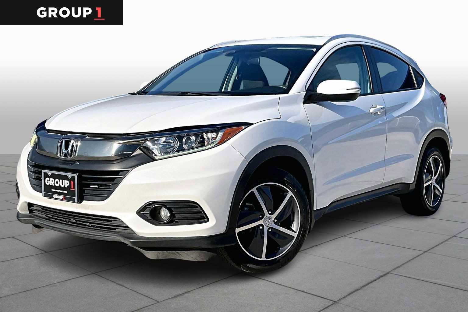 Used 2022 Honda HR-V EX