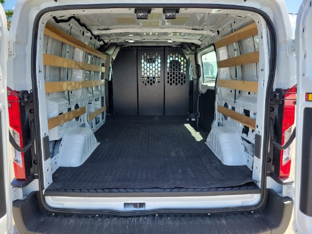 Used 2025 Ford Transit 250 Low Roof w/ Exterior Upgrade Package RWD image 6