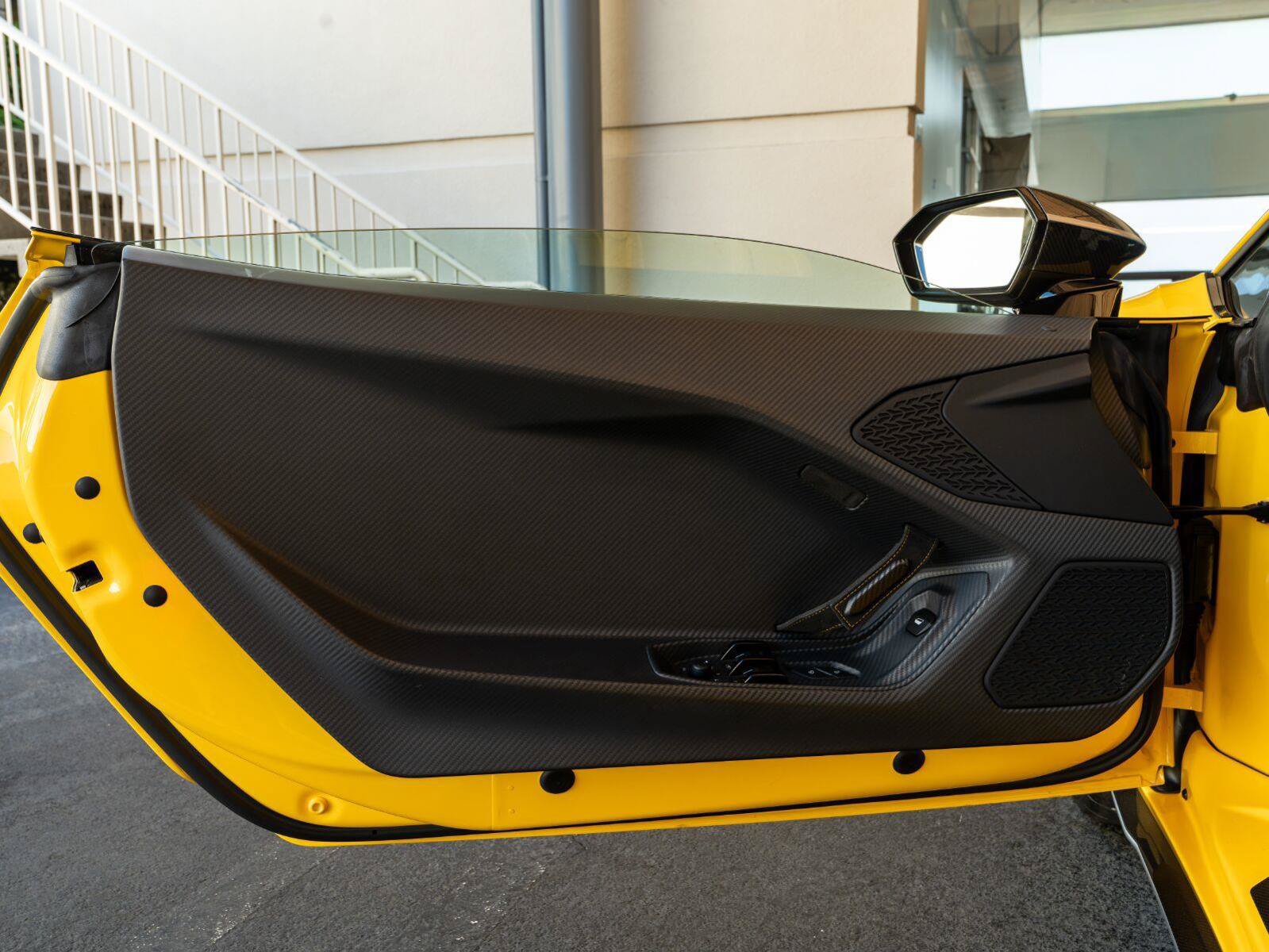 Used 2026 Lamborghini Temerario AWD/4WD image 16