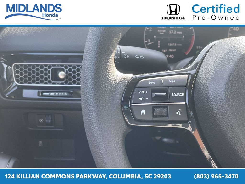 Certified 2026 Honda Civic LX image 19