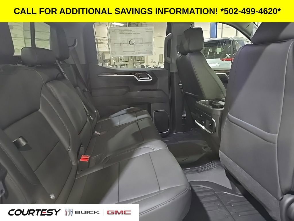 New 2026 GMC Sierra 1500 Elevation w/ Elevation Premium Package image 12