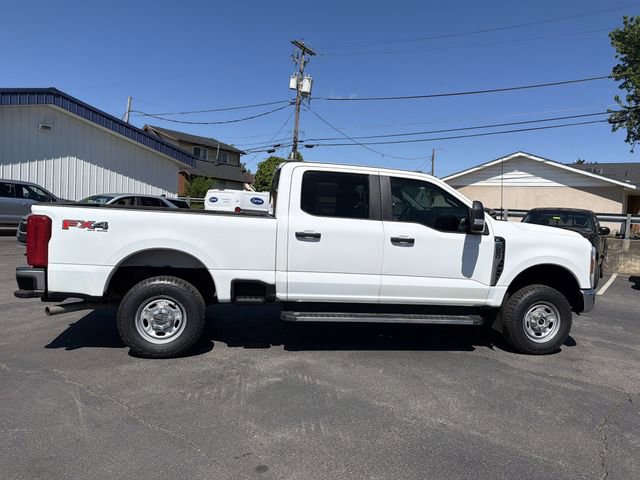 Used 2024 Ford F250 XL w/ FX4 Off-Road Package AWD/4WD image 2