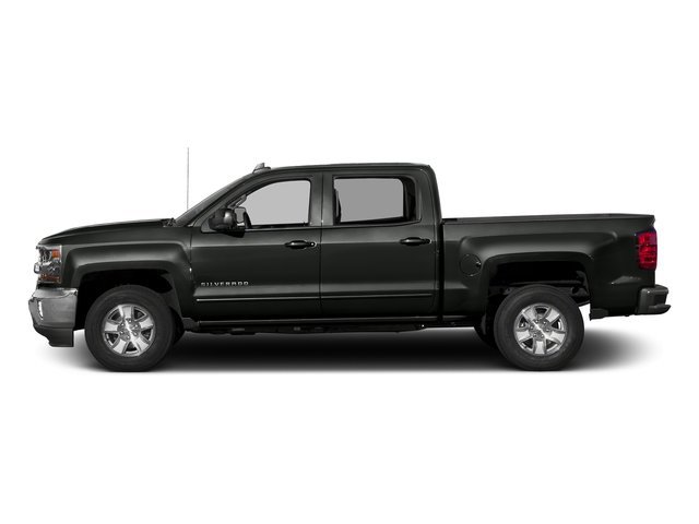 Used 2018 Chevrolet Silverado 1500 LT w/ All Star Edition AWD/4WD image 3