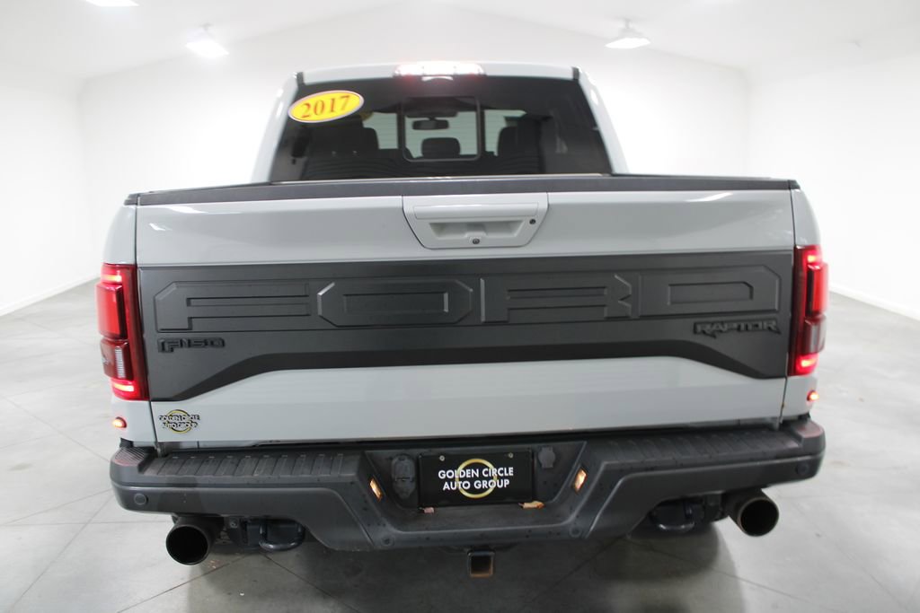 Used 2017 Ford F150 Raptor w/ Equipment Group 802A Luxury image 8