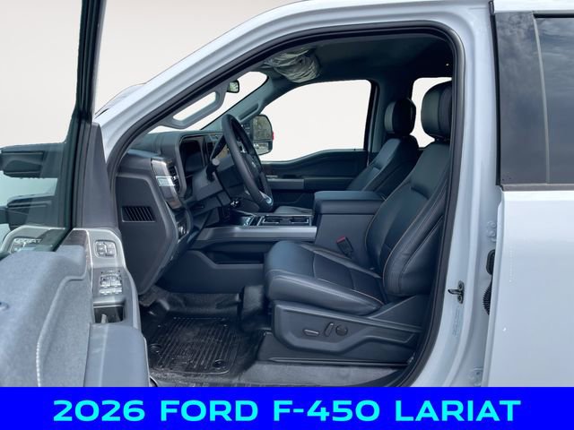 New 2026 Ford F450 Lariat image 9