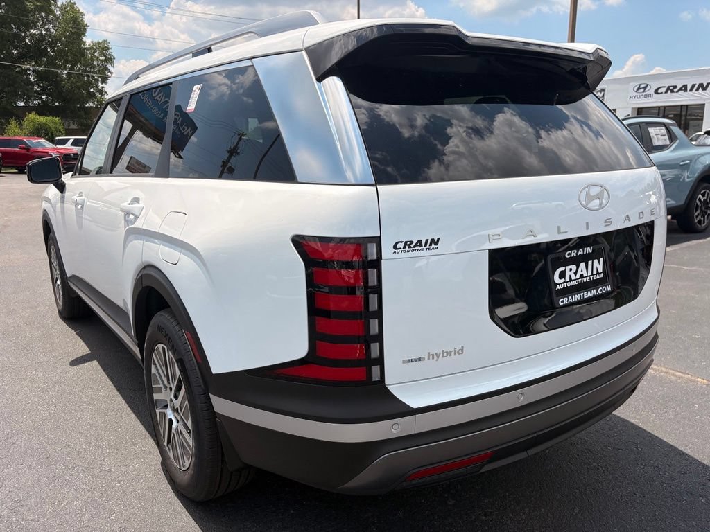 New 2026 Hyundai Palisade FWD Hybrid image 5