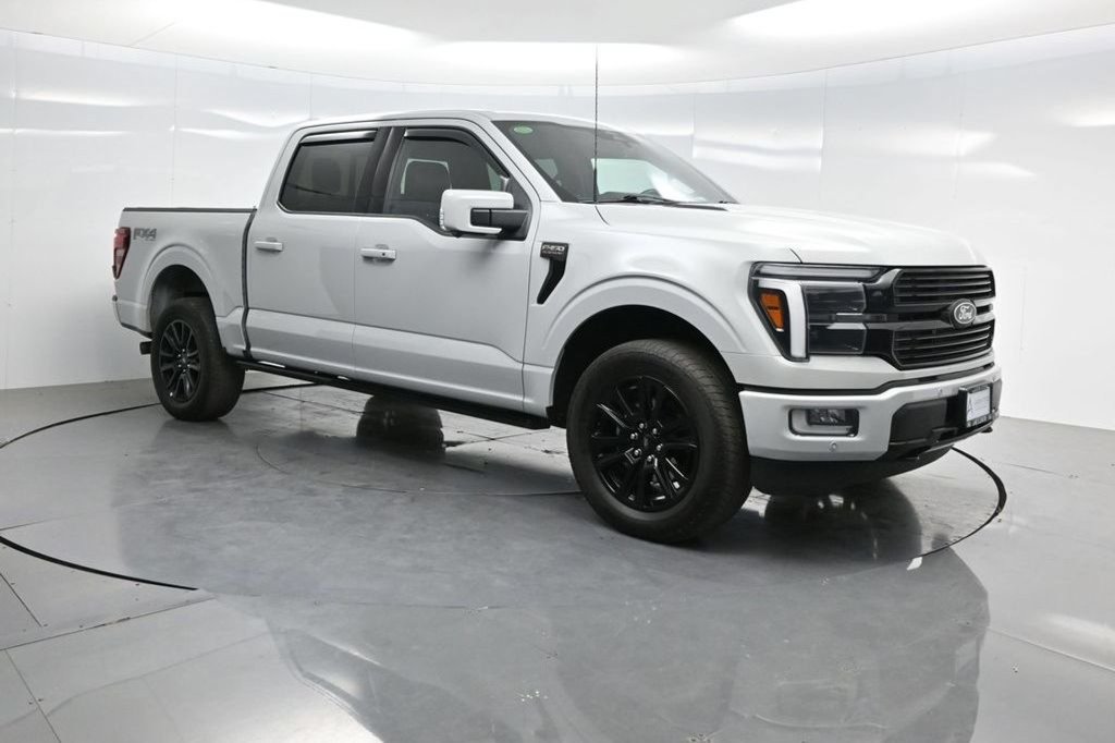 Used 2024 Ford F150 Platinum w/ Equipment Group 702A High AWD/4WD image 3