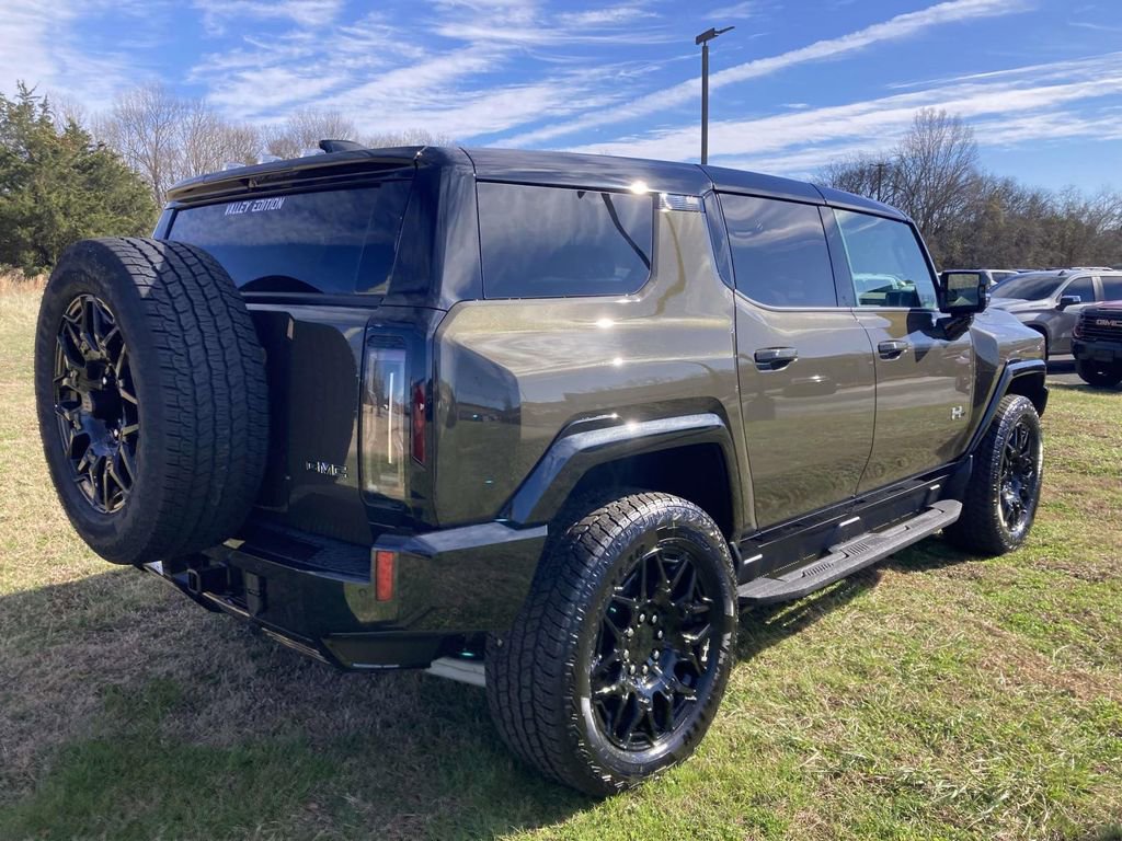 New 2026 GMC Hummer EV SUV image 4