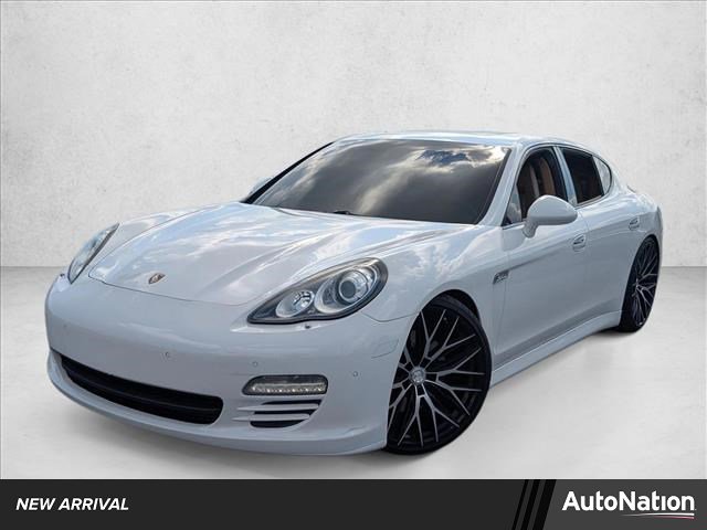 Used 2010 Porsche Panamera S