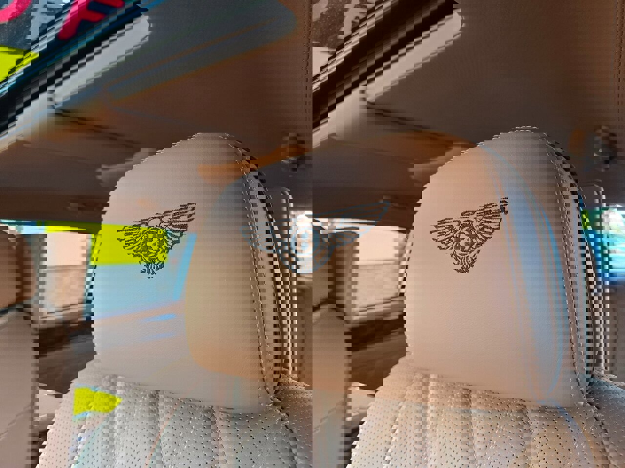 Used 2014 Bentley Flying Spur W12 image 19