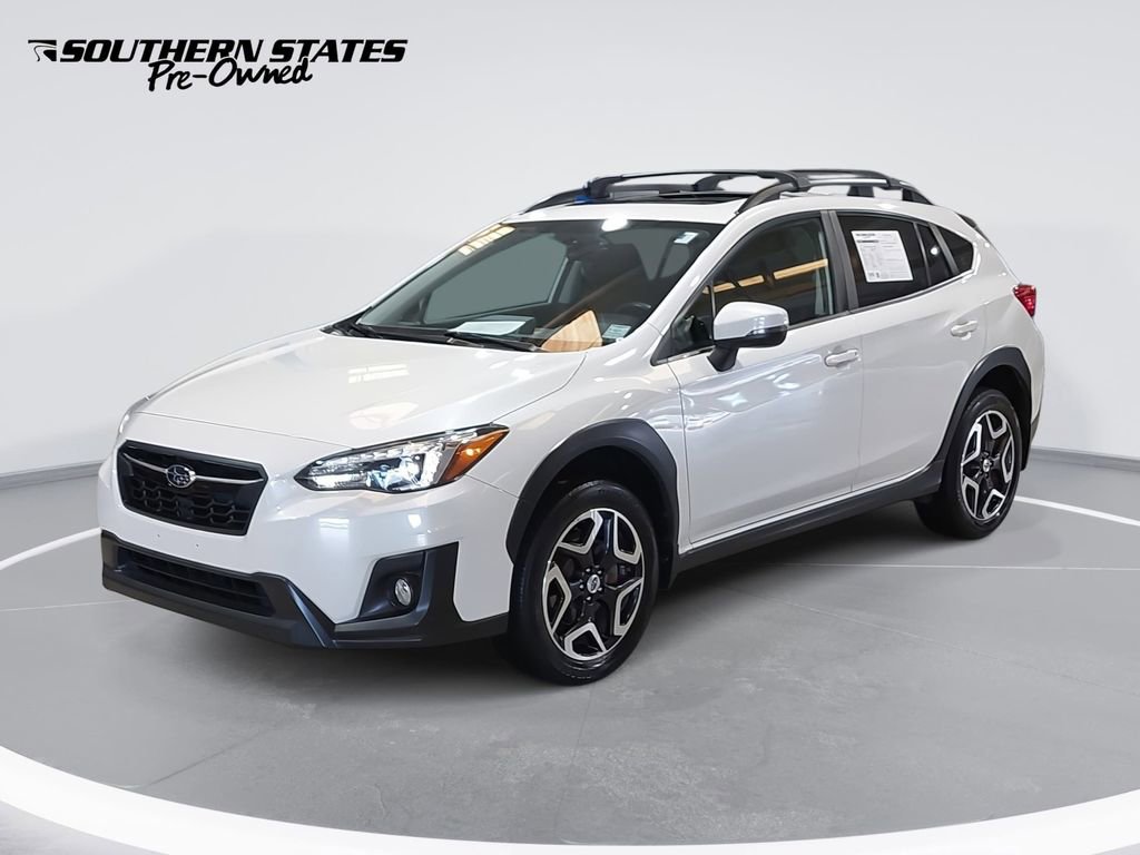 Used 2018 Subaru Crosstrek 2.0i Limited image 1