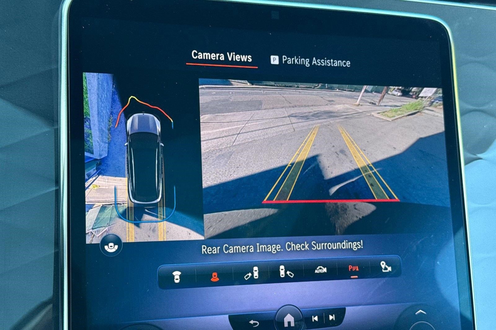 Certified 2023 Mercedes-Benz EQS 450+ SUV image 27