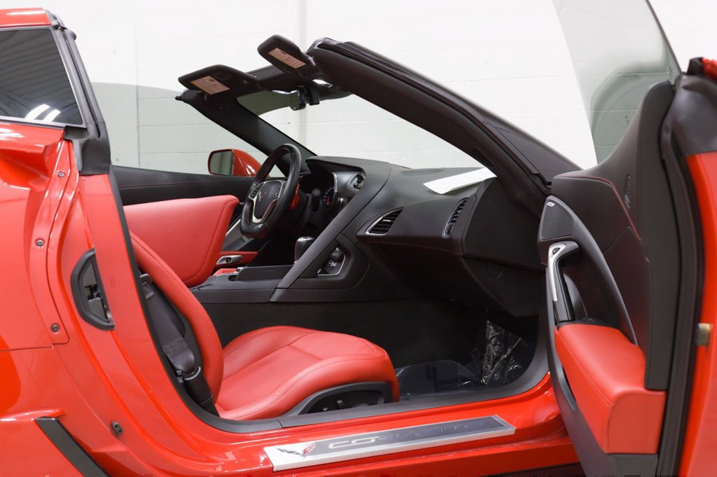 Used 2017 Chevrolet Corvette Grand Sport RWD image 48