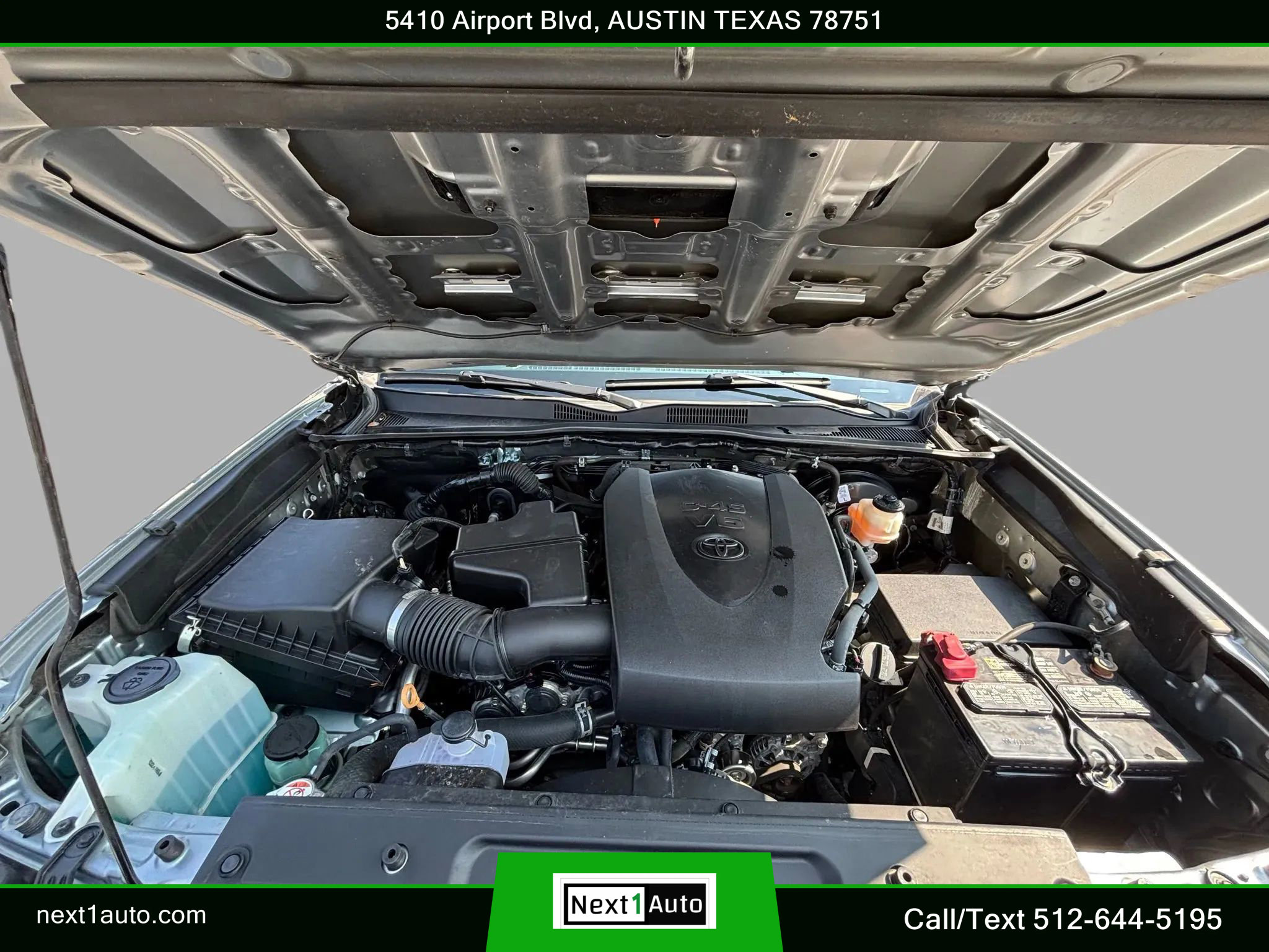 Used 2022 Toyota Tacoma TRD Sport image 30