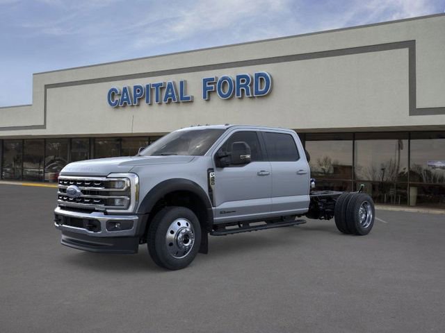 New 2026 Ford F450 Lariat image 1