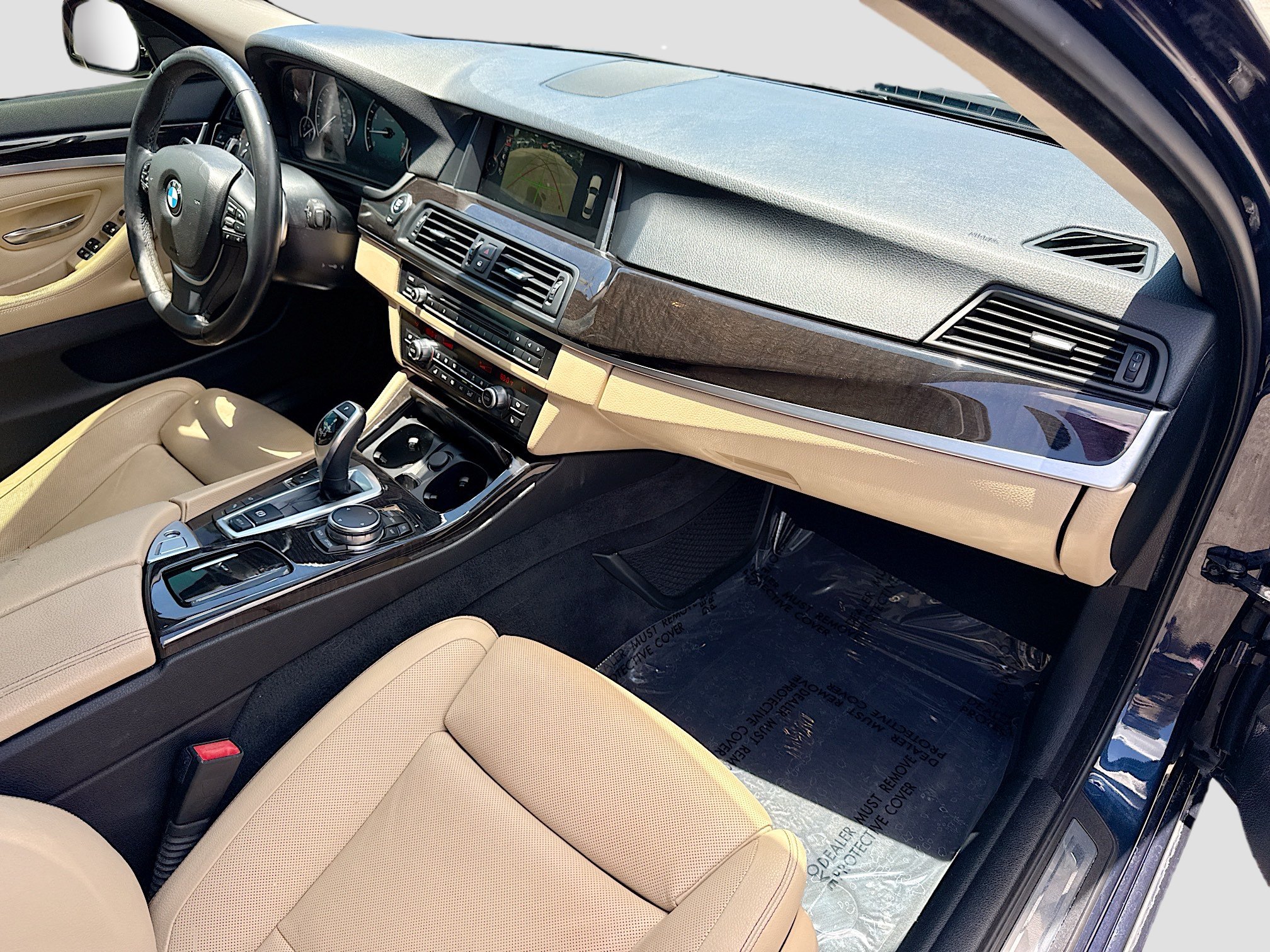 Used 2016 BMW 528i Sedan RWD image 14