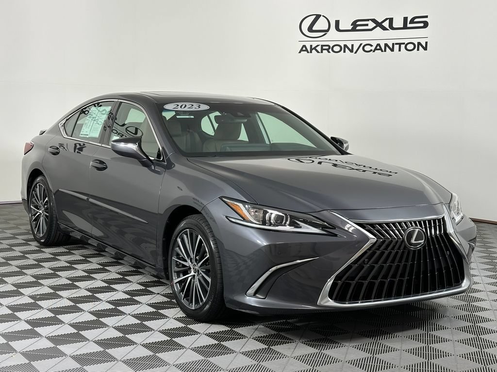 Used 2023 Lexus ES 350 w/ Accessory Package (Z1) FWD image 3
