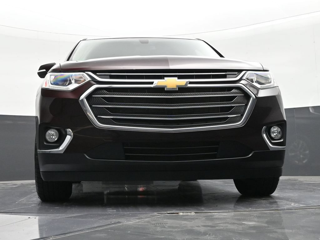 Used 2021 Chevrolet Traverse LT FWD image 26