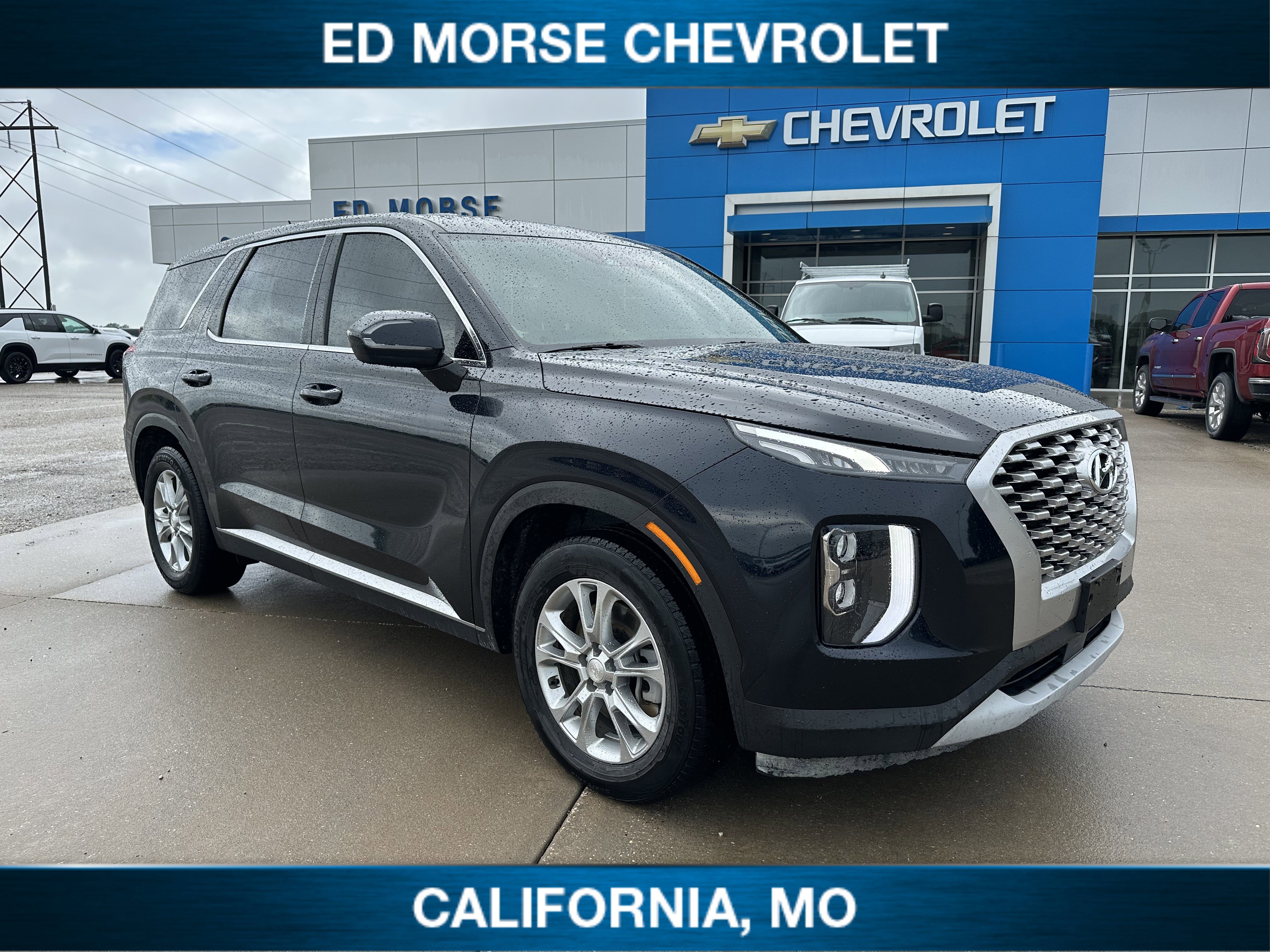 Used 2022 Hyundai Palisade SE w/ Cargo Package
