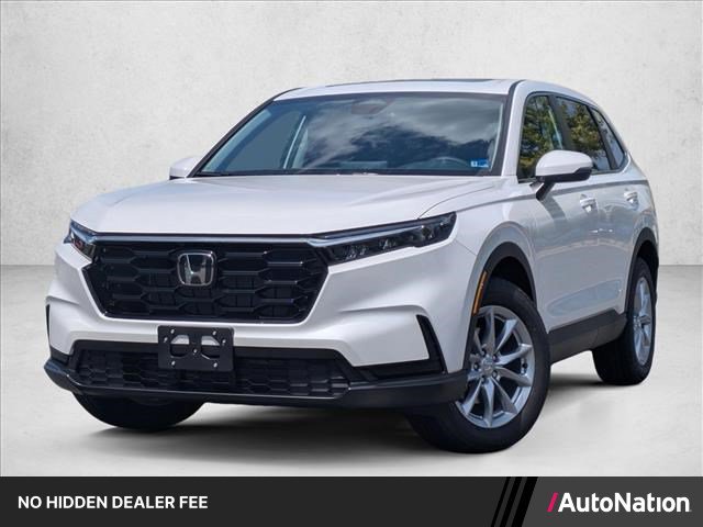 New 2026 Honda CR-V EX image 1
