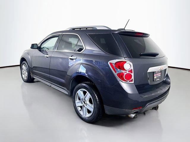 Used 2015 Chevrolet Equinox LTZ image 6