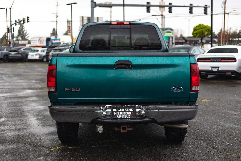 Used 1998 Ford F150 XLT image 13