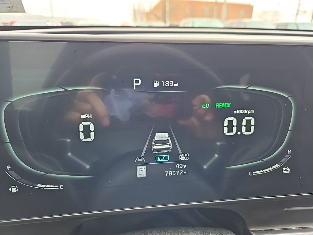 Used 2023 Kia Sportage EX w/ EX Premium Package image 16