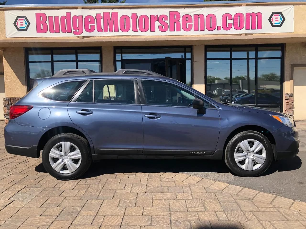 Used 2016 Subaru Outback 2.5i AWD/4WD image 1