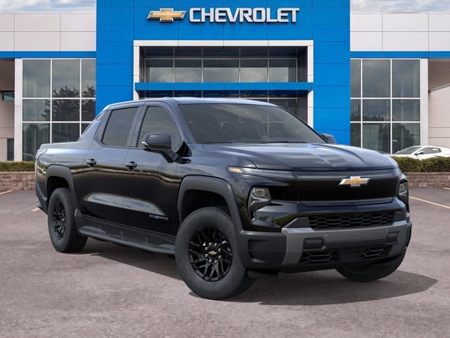 New 2026 Chevrolet Silverado EV LT w/ Plus Package AWD/4WD image 7