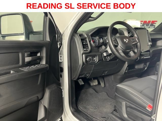 New 2026 RAM 2500 Tradesman AWD/4WD image 24